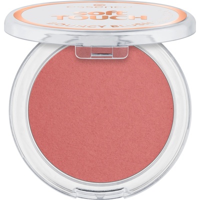 essence Soft Touch matná krémová lícenka 10 antique bloom 5 g