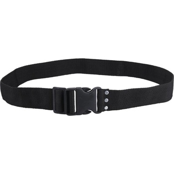 Extol найлонов колан черен, ш. 5 см x д. 122 см, пластмасова катарама, найлон 8858009 (8858009)