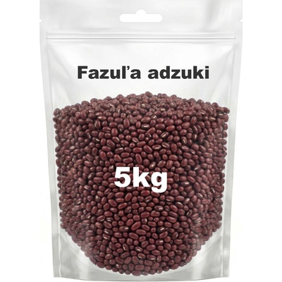 Nutiva Fazuľa adzuki 5 kg