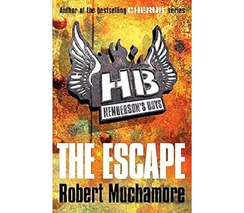 The Escape - Robert Muchamore