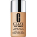 Clinique Even Better korekčný make-up SPF15 WN 100 Deep Honey 30 ml