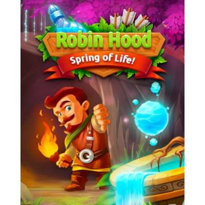 Robin Hood Spring of Life