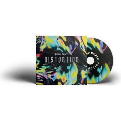 Future Palace - Distortion CD