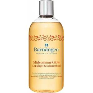 Barnängen Barnangen Midsummer Glow Душ крем за тяло с цветни масла 400 мл