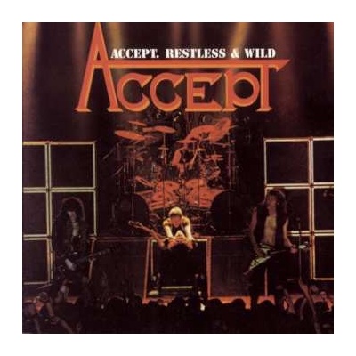 Restless and Wild - Accept