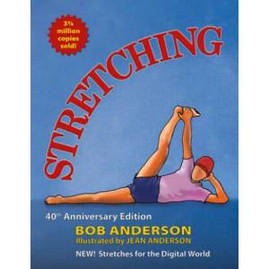 Stretching | Bob Anderson, Jean Anderson (ISBN: 9780936070841)