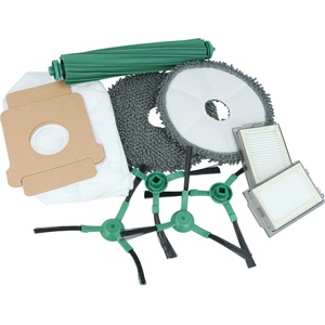 VHBW Комплект аксесоари за iRobot Roomba Plus 405 Combo / 505 Combo, 388567 (889008438)