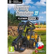 Farming Simulator 22 (Platinum)