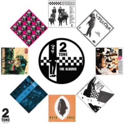 Two Tone: The Albums - Hudobné albumy