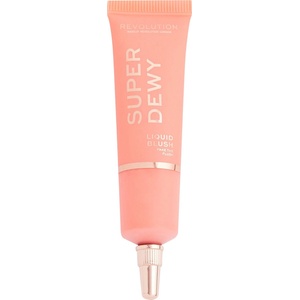 Makeup Revolution Superdewy Течен руж Fake The Flash, 15 ml - baby