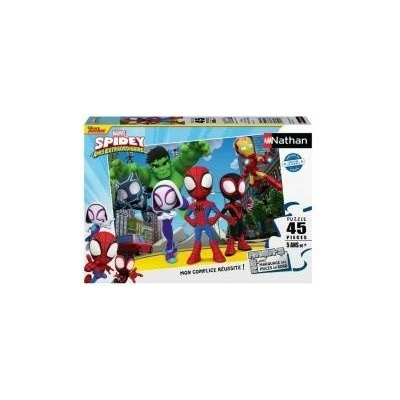 Nathan Детски Пъзел Nathan Spidey