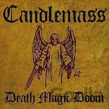 CANDLEMASS - DEATH MAGIC DOOM 2 LP
