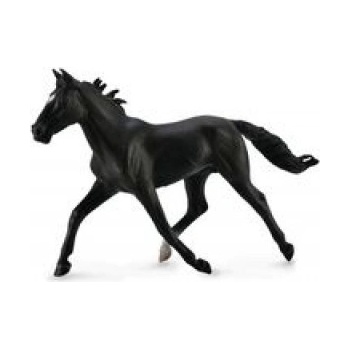 Collecta Koń rasy klusak amerykański maści czarnej XL