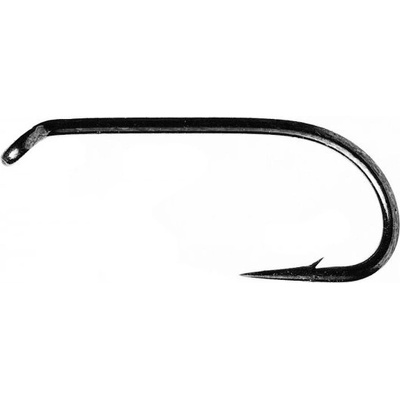 Fulling Mill Competition Heavyweight Hook Black Nickel vel.10 50 ks