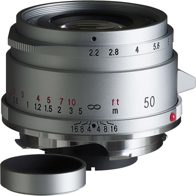 Voigtländer COLOR-SKOPAR 50mm F2.2 VM