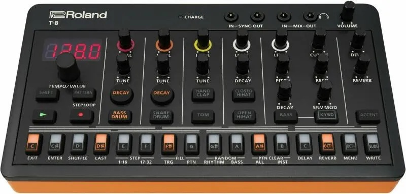 Roland T-8