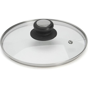 de Buyer Капак за тенджера 20 cm, стъкло, бакелитена дръжка, de Buyer (DB411520)