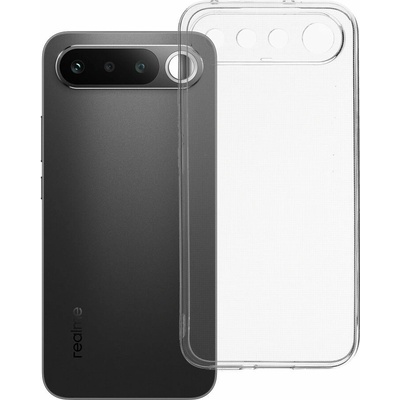Clear Case na Realme 16 5G 2 mm (Camera Protection) Priesvitné