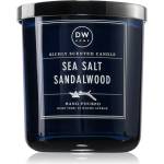 DW HOME Signature Sea Salt Sandalwood ароматна свещ 264 гр