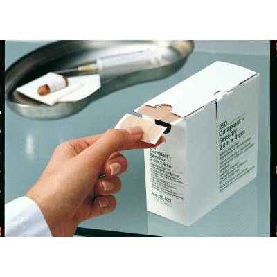 Lohmann & Rauscher Náplast poinjekční Curaplast 250 ks