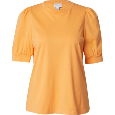 VERO MODA Тениска 'kerry' оранжево, размер xs