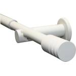 Gardinia Метален разтегателен корниз 120 - 210 cm Elba - Gardinia (36147)