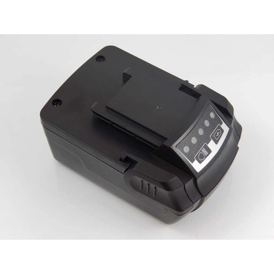 INTENSILO Батерия за Kress 144 AFB, 14.4 V, 5.0 Ah (800114079)