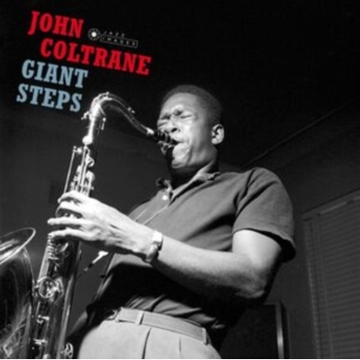 Giant Steps - John Coltrane LP