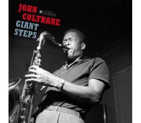 Giant Steps - John Coltrane LP