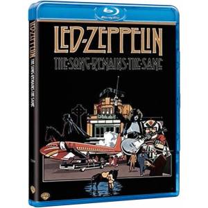 Sony Music Led Zeppelin: Song Remains the Same - Blu-ray (064417)