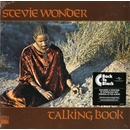 WONDER STEVIE: TALKING BOOK LP