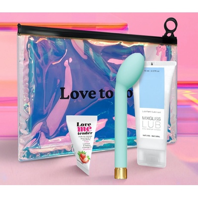 Love To Love O.M.G Baby Pink