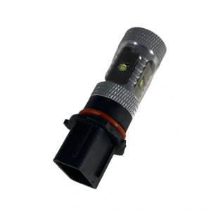  Лед крушки тип P13 с 6 диода 3535 Cree и лупа (LEDP133535)