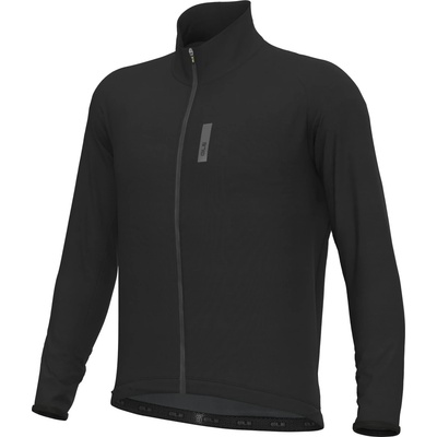 Alé Мъжко водоустойчиво яке за колоездене Alé Klimatik Guscio Racing 2.0 Jacket Cycling jacket - Black - размер XXL (051-1338-0218)