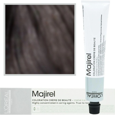 L'Oréal Majirel oxidační barva 4,0 Beauty Colouring Cream 50 ml