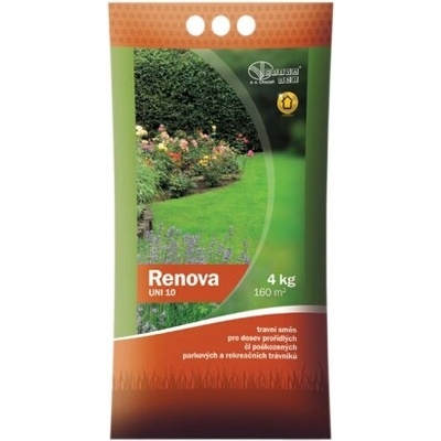 Zmes trávne RENOVA parková 4kg