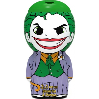 EP Line DC Joker 2D sprchový gél a šampón 400 ml