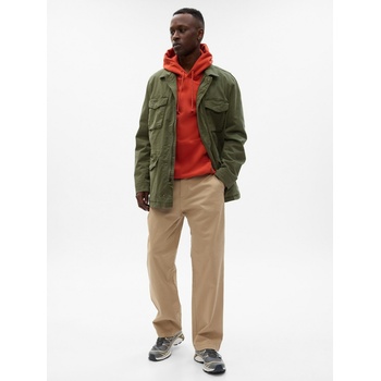 GAP Леко яке с цип Utility GAP GAP | Zelen | МЪЖЕ | S