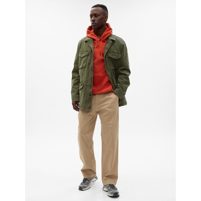 GAP Леко яке с цип Utility GAP GAP | Zelen | МЪЖЕ | S