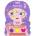 AVENIR Face Art Butterfly Princess