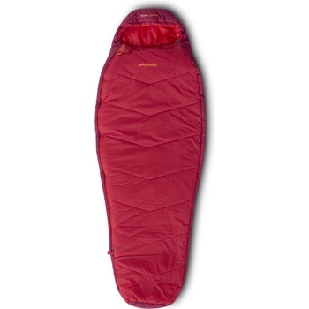 Pinguin Savana Junior Цип: Ляв / Цвят: червен