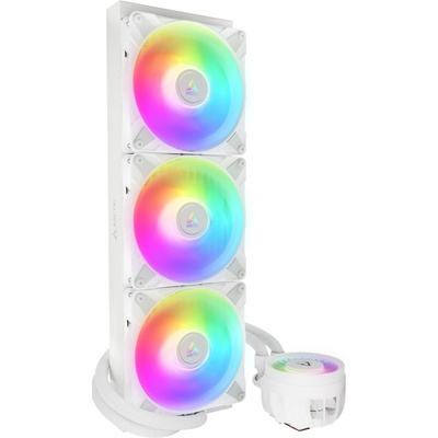 ARCTIC Liquid Freezer III 420 A-RGB White ACFRE00153A