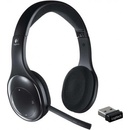 Slúchadlá Logitech Wireless Headset H800