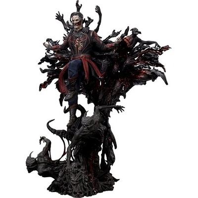 Iron Studios Marvel Doctor Strange in the Multiverse of Madness Dead Defender Strange