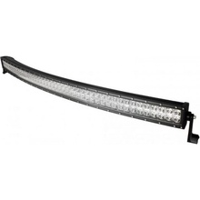 STU LED zakrivená rampa, 96x3W, 1273mm, ECE R10