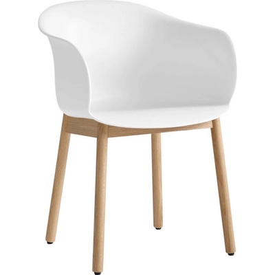 &Tradition Elefy JH30 white / oak
