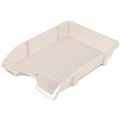 Donau Solid odkladač plastový nelámavý perleťový