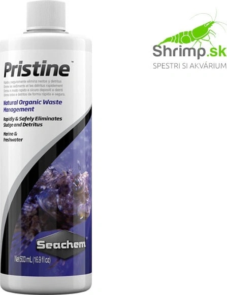 Seachem Pristine 500 ml