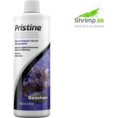 Seachem Pristine 500 ml