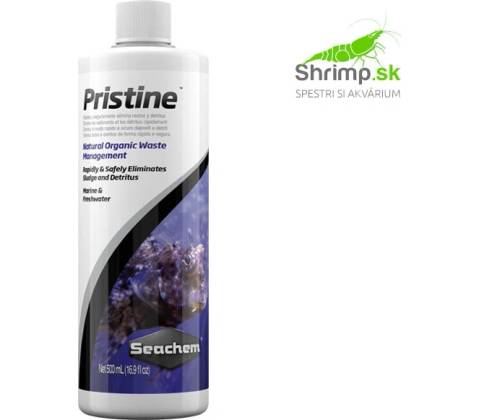Seachem Pristine 500 ml